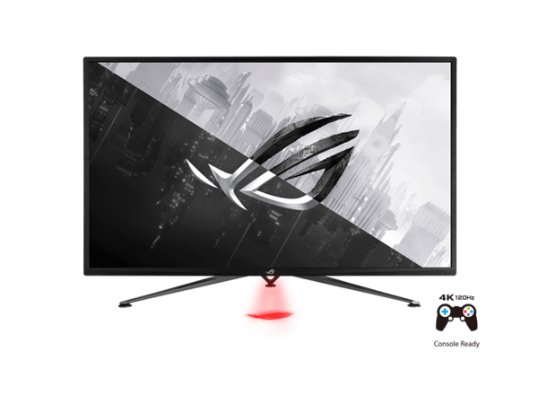 מסך מחשב גיימינג "43 XG43UQ Asus