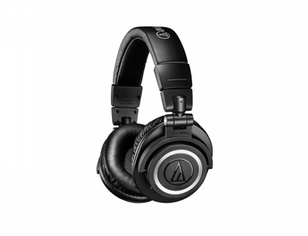 אוזניות  ATH - M50XBT AUDIO- TECHNICA
