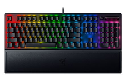 מקלדת גיימינג BlackWidow V3