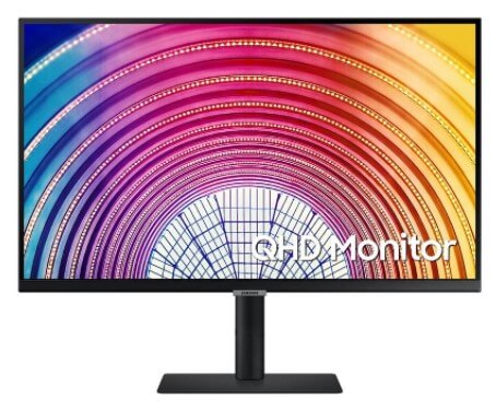 מסך מחשב "27 S27A600NWM  Samsung