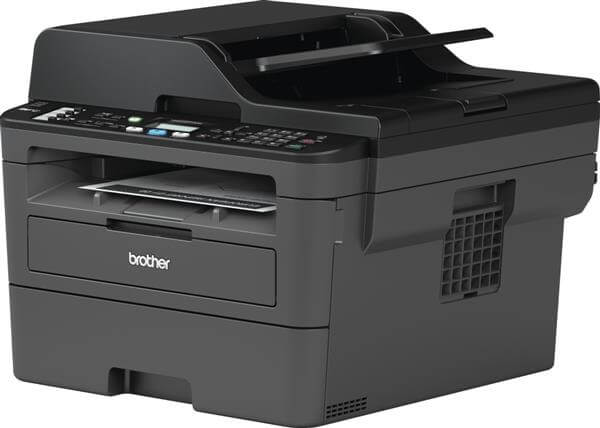 מדפסת לייזר משולבת אלחוטית MFCL2710DW Brother
