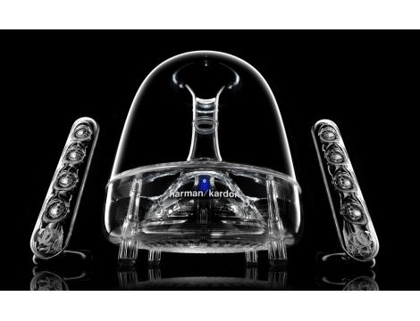מערכת רמקולים אלחוטי  SoundSticks Wireless Harman Kardon