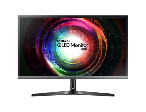 מסך מחשב  U28H750UQM 28" LED Samsung