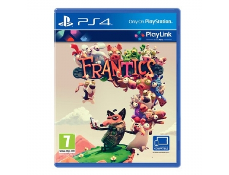 Frantics Playstation - PS4