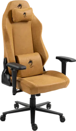 כיסא גיימינג ALPINE D.C Dragon