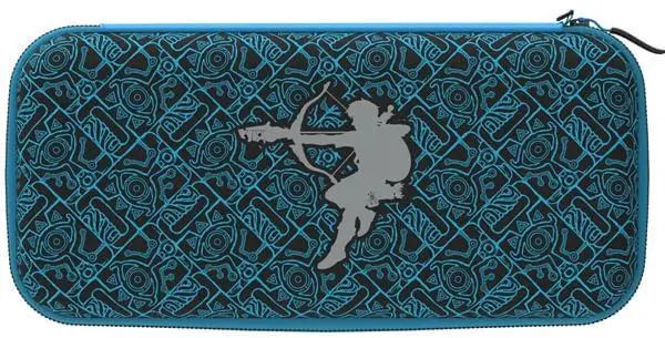 נרתיק אוניברסלי Sheikah Shoot Glow In The Dark  Nintendo Switch