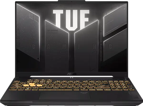 מחשב נייד TUF Gaming F16 FX607VJB-RL144W ASUS