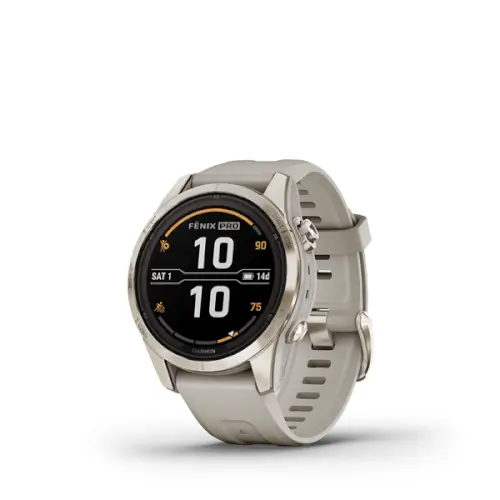 שעון חכם מולטיספורט פרימיום Fenix 7s Pro Garmin
