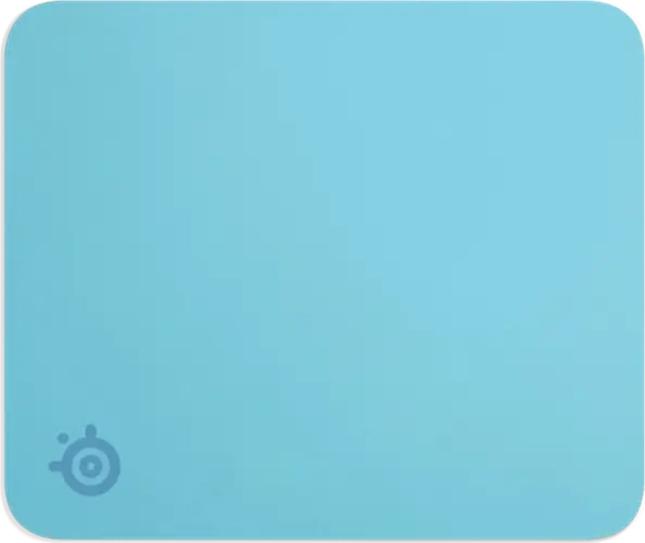 משטח לעכבר QCK+ Large - אקווה SteelSeries