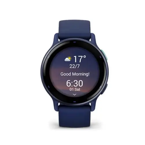 שעון חכם + נגן vivoactive 5 Garmin