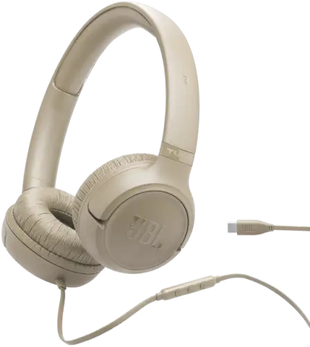 אוזניות חוטיות Tune 530C JBL