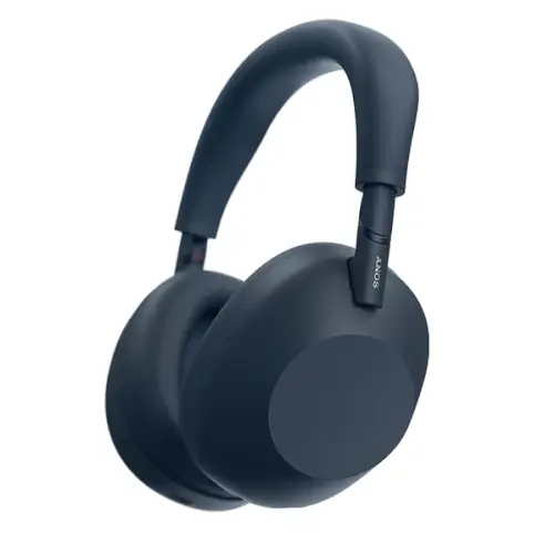 אוזניות אלחוטיות WH-1000XM6 כחול Sony
