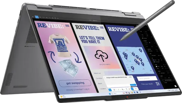 מחשב נייד Yoga 7 2-in-1 14ILL10 83JQ004LIV Lenovo