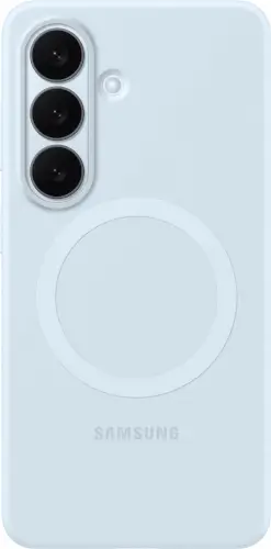 כיסוי סיליקון מגנטי עבור Galaxy S26 Samsung