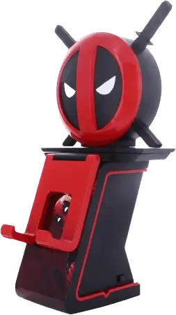 מעמד מואר וכבל טעינה Deadpool IKONS