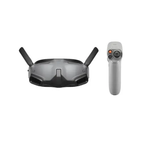 ערכת קומבו  Goggles Integra & RC Motion 2 DJI