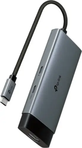 רכזת 5 ב-1 UH5020C USB Type-C TP-Link