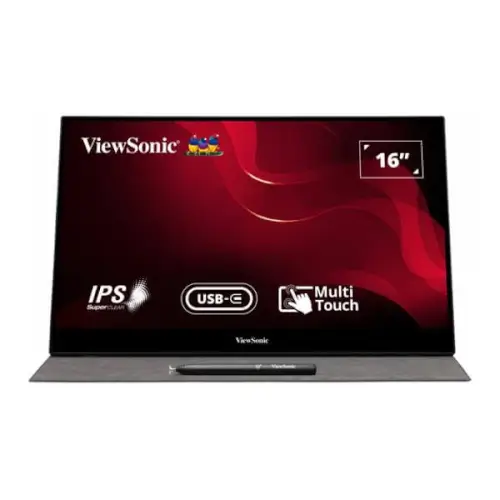 מסך נייד ''16 TD1655 ViewSonic