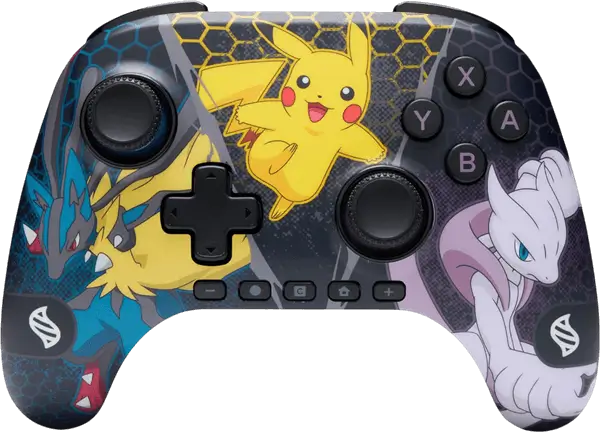 בקר אלחוטי Advantage עבור Pokémon: Mega Evolutions - Nintendo Switch 2 PowerA
