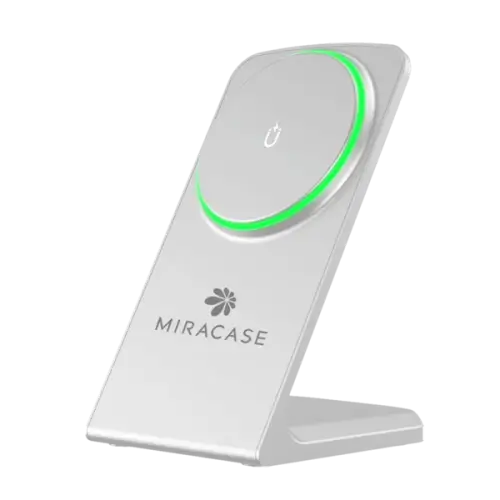 מטען אלחוטי Megasafe MQIW540 לבן Miracase