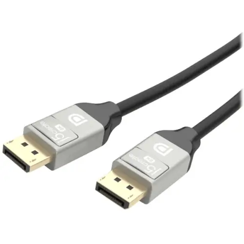 כבל 8K DisplayPort J5CREATE