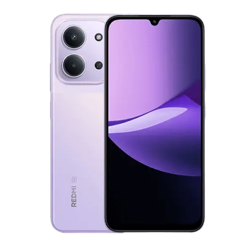 סמארטפון Redmi 15C 5G 4GB+128GB סגול Xiaomi - שיאומי