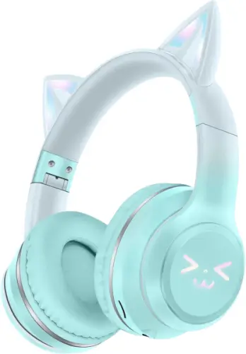 אוזניות אלחוטיות לילדים Junior BT Energy