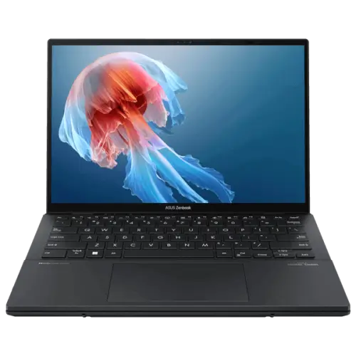מחשב נייד מחודש ZenBook Duo OLED 14 UX8406MA-PZ051W ASUS