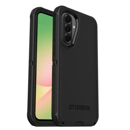 חיפוי שחור Defender- Samsung A56 OtterBox