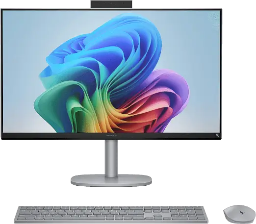 מחשב All-in-One OmniStudio X Next Gen AI 27-cs1002nj  HP