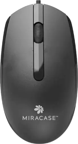 עכבר חוטי MM10 Miracase