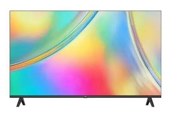 טלוויזיה חכמה "40 40S5400A TCL