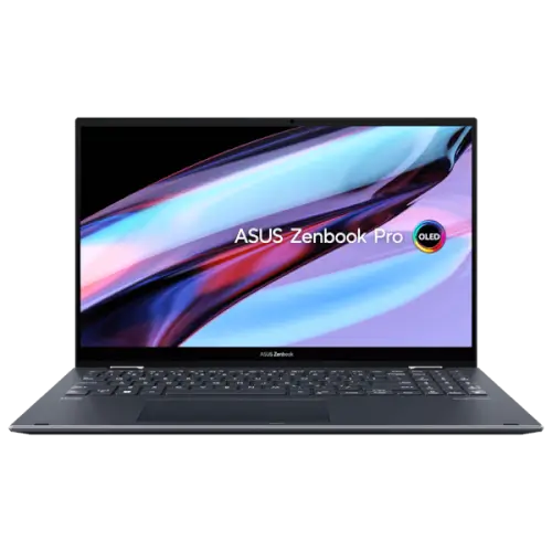 מחשב נייד מחודש Zenbook Pro 15 Flip OLED UP6502ZA-M8024W Asus