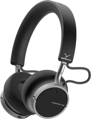 אוזניות קשת אלחוטיות Aventho 100 Beyerdynamic - שחור