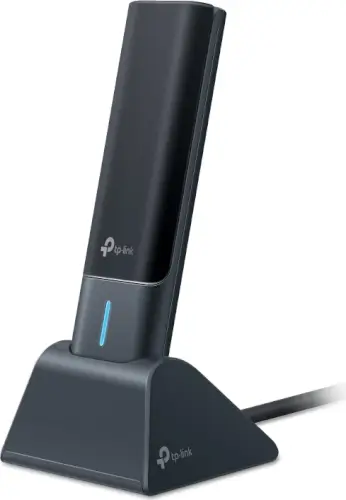 מתאם רשת USB-A Archer TXE50UH AXE3000 TP-Link