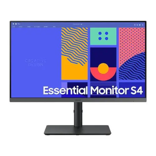 מסך מחשב עסקי "23.8 Essential S4 S43GC Samsung