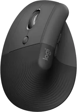 עכבר ארגונומי Lift Left Vertical Ergonomic Logitech