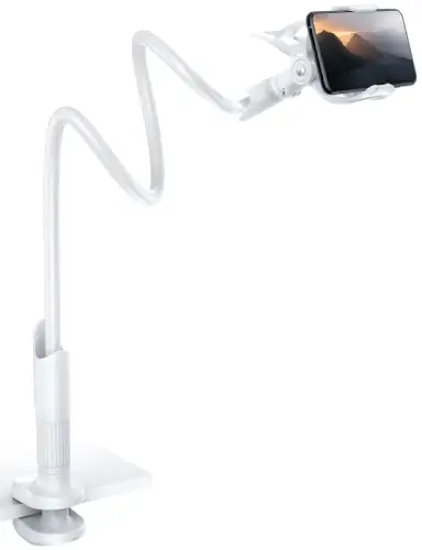 מחזיק לטלפון LS05 Gooseneck Lamicall