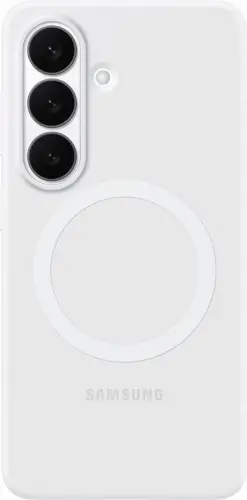 כיסוי סיליקון מגנטי עבור Galaxy S26 Samsung