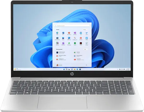 מחשב נייד C33NWEA 15-fd0086nj HP