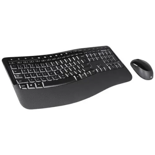 מקלדת ועכבר Wireless Comfort Desktop 5050 Microsoft