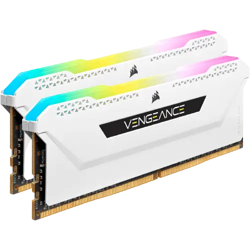 זכרון Vengeance RGB Pro SL 2x16 3600Mhz Corsair