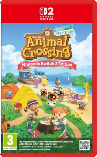 Animal Crossing New Horizons Nintendo Switch