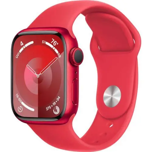 שעון חכם Series 9 GPS + Cell 41mm Aluminium Sport Band Apple