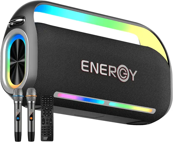 רמקול אלחוטי ECHO K30 Energy
