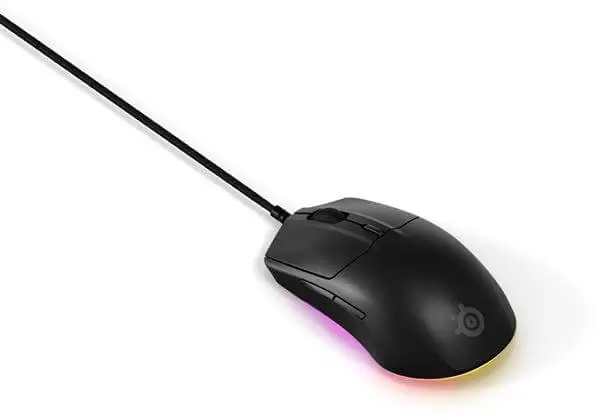 עכבר גיימינג Rival 3 Gen 2 שחור