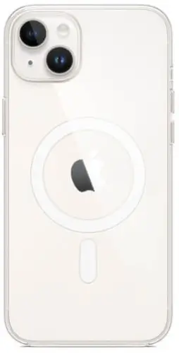 חיפוי שקוף לנייד Apple
