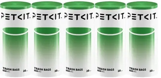 שקיות אשפה Trash Bags PETKIT