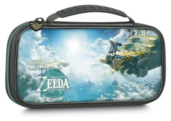 נרתיק נשיאה והגנה Zelda For Nintendo Switch Nacon