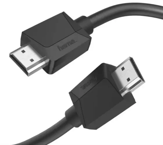 כבל HDMI ל-HDMI באורך 3 מטר Hama
